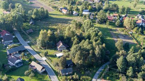 Działka budowlana 29 ar z WZ- Bucze- Gmina Brzesko