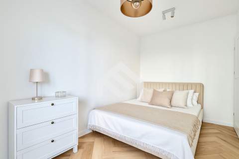 Żupnicza 2 pokoje SWPS garaż 34m2 balkon
