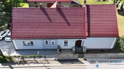 Dom 400m od jeziora   po kapitalnym remoncie