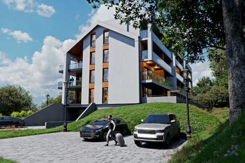 Nowoczesne Apartamenty Konopnicka Lądek-Zdrój