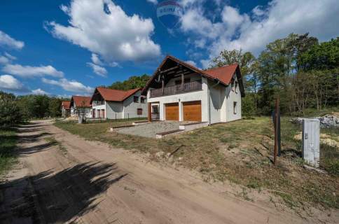 WOLNOSTOJĄCY LAS CISZA SĘKOWO natura