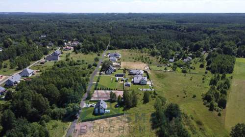 Rydzynki/Zofiówka 2998m2 pod dom bez kompromisów.