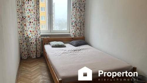 Trzypokjowe mieszkanie w centrum Lublina