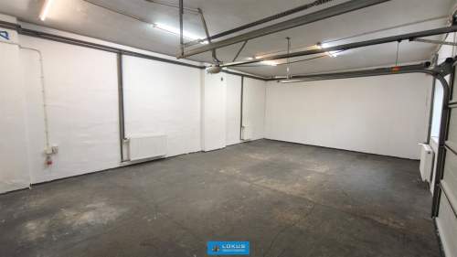 Lokal magazynowy produkcyjny parter brama parking