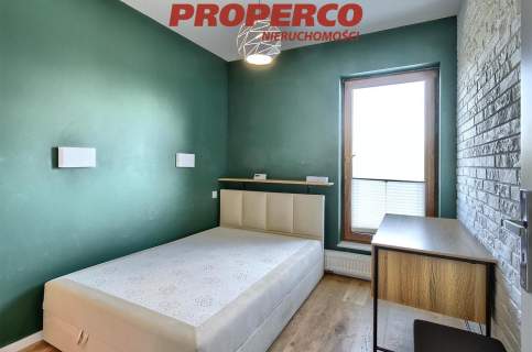 Mieszkanie 3 pok. 61m2, z ogródkiem, Zagórze