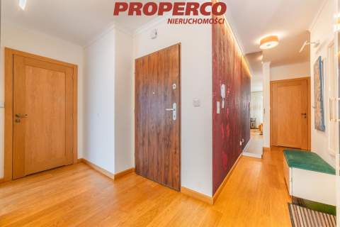 Apartament 3pok, 76,85 m2, ul. Andersa, Kielce
