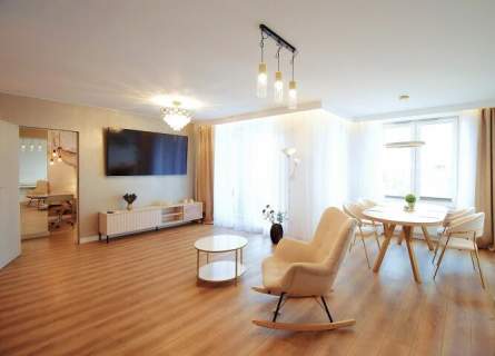 Os. Mazowiecka Park - słoneczny apartament
