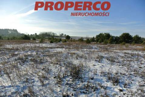 Działka 1320 m2, Wola Morawicka gm. Morawica 