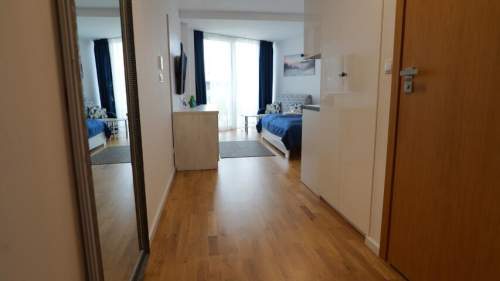Apartament inwestycyjny z widokiem na morze Seaside Park 4 VI...