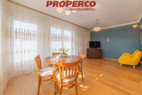 Apartament 3pok, 76,85 m2, ul. Andersa, Kielce