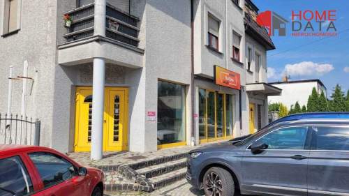 Lokal użytkowy do najmu w Luboniu