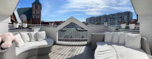 Mieszkanie na sprzedaż, 38,75 m2, Kołobrzeg