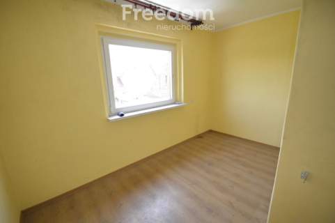 Dom na wsi do wykończenia 130 m2, 7 pokoi garaż