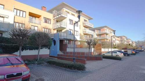 Zielone Tarasy 2 pok. z balkonem 700 m od morza