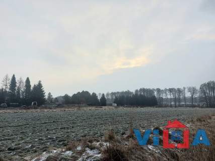 DZIAŁKI BUDOWLANE W PŁOTACH KOŁO ZIELONEJ GÓRY