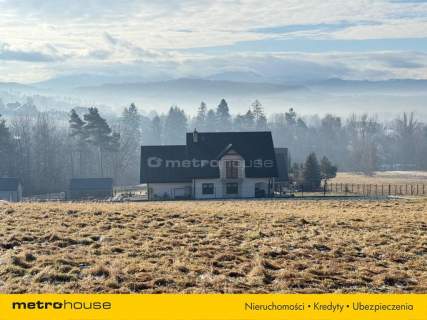 Działka budowlana w pięknym miejscu 1310 m2.