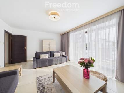 Słoneczny apartament w Sarbinowie