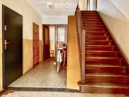 Mieszkanie 34,75 m z garażem w cenie parter