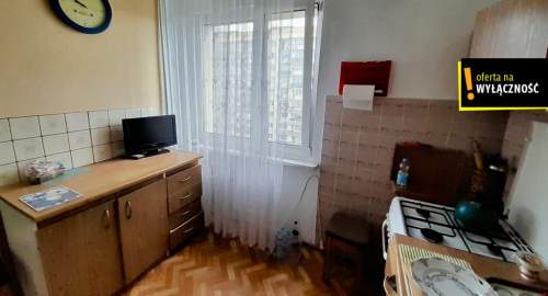Widokowe - 3 Pokoje KSM - 6 Piętro