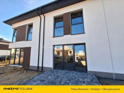 Segment środkowy, 92m2, 4 pokoje, ogródek