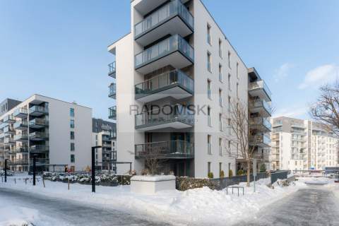 3 pokojowy apartament Harmonia Oliwska