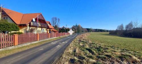 Działka 3145 m2, Marcinkowo, gm. Purda