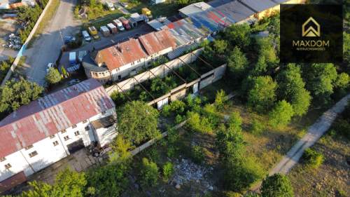 Do wynajęcia hala/magazyn 1100m2 Otwock