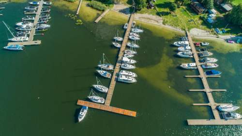 Na sprzedaż Port/Tawerna Tło dla Mew - Rydzewo, gm. Miłki