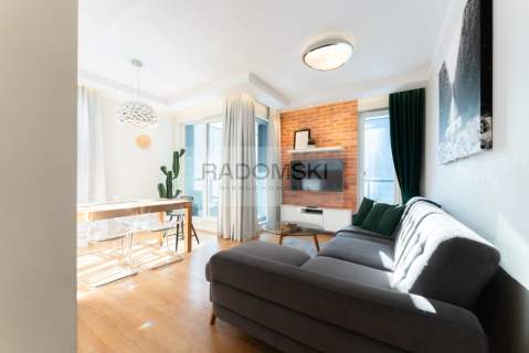 3 pokojowy apartament Harmonia Oliwska