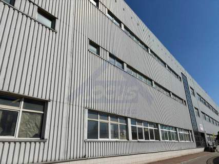 Powierzchnia produkcyjno-magazynowa Praga Północ