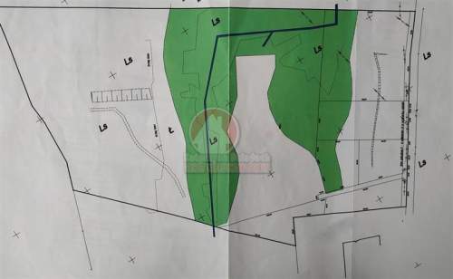 11 ha KLONOWO DOLNE -zabudowa mieszkaniowa