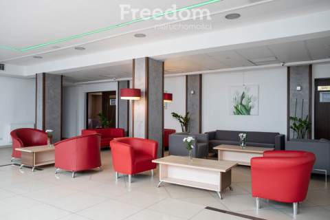 Kawalerka studio Ursynów 30 m2 balkon płd