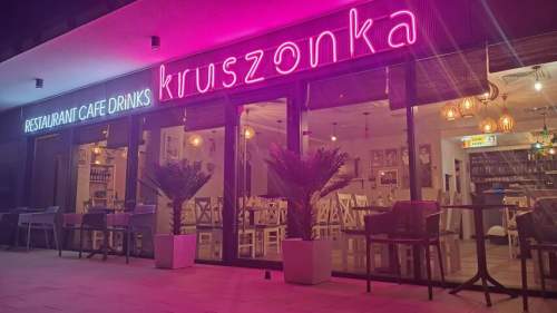 Kołobrzeg restauracja 300 m od morza