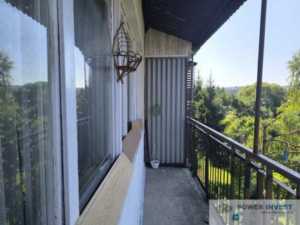 2 pokoje z loggią Gotowe do zamieszkania