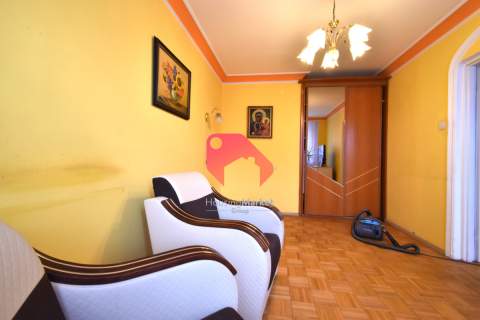 3 POKOJE - 81,6m2 Z LOGGIĄ SZWEDEROWO