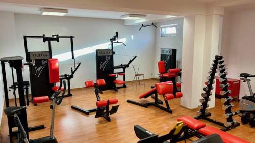 Zielone Tarasy 2 pok. z balkonem 700 m od morza