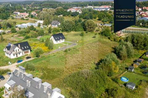 Miejsce na Twoją inwestycję deweloperską 5470m2
