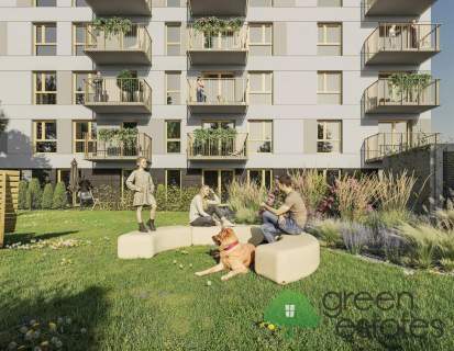 Nowa inwestycja-Promocje-0%-Balkon-3pokoje-zachód