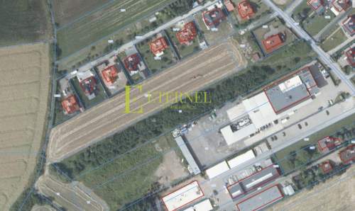 Duża działka inwestycyjna 5703m Kraków-Wadów