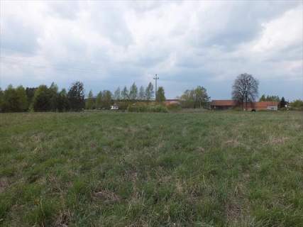 Działka blisko jeziora Mazury