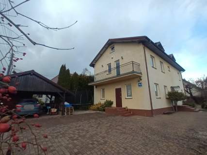 Sprzedam dom z możliwością prowadzenia działalności Gdańsk