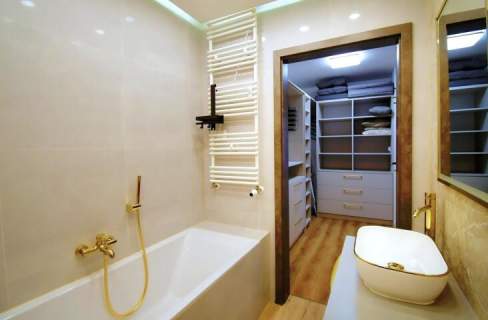 Os. Mazowiecka Park - słoneczny apartament