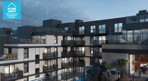 Apartament inwestycyjny w pobliżu Martwej Wisły