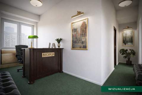 Lokal biurowy w samym centrum Warszawy 