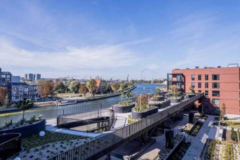 Nadmotławie Apartments - nad brzegiem Motławy