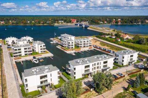 Komfortowy 2-Pokojowy Apartament Blisko Morza