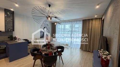 2-pokojowy apartament na os.Nowe Kolibki-Orłowo