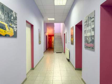 Budynek biurowy z halą, duża działka, Żernica