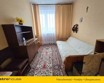 3-pokojowe rozkładowe 53 m Łódź Polesie-Retkinia