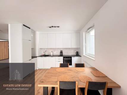 Nowa 5 Dzielnica ogródek 51 m2 PET FRIENDLY